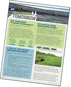 GP: Reclaiming Tomorrow Brochure