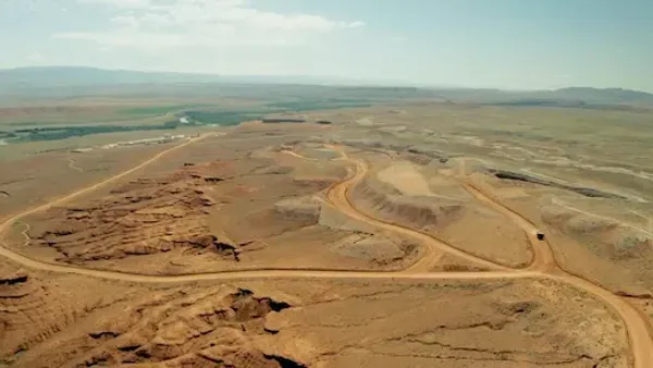 OUR ACTIVE RECLAMATION STORY